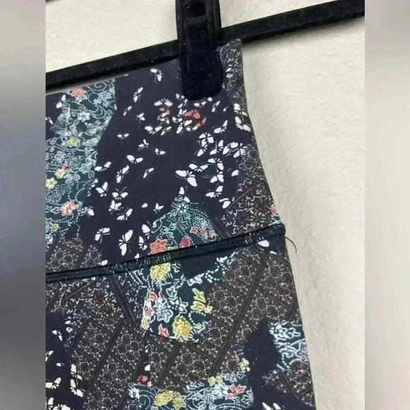 Lululemon Women's 6 Wunder Under Hi-Rise 7/8 Tight *25" Assemblage Alpine White - Picture 4 of 14